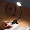 Lámpara de mesa Baseus DGRAD-0G gris
