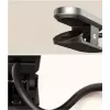 Lámpara de mesa Baseus DGRAD-0G gris