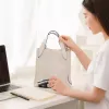 Lámpara de mesa Baseus DGRAD-0G gris