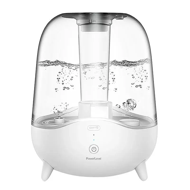 Humidificador Deerma F325 Ultrasónico 3L Depósito de Agua 30W Potencia