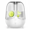 Humidificador Deerma F325 Ultrasónico 3L Depósito de Agua 30W Potencia