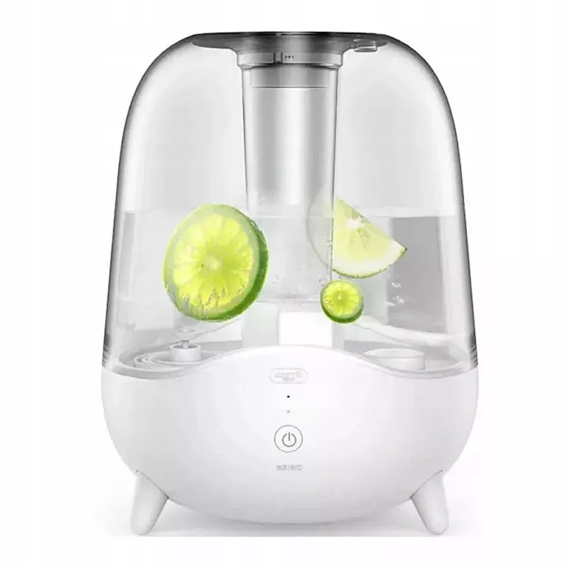 Humidificador Deerma F325 Ultrasónico 3L Depósito de Agua 30W Potencia