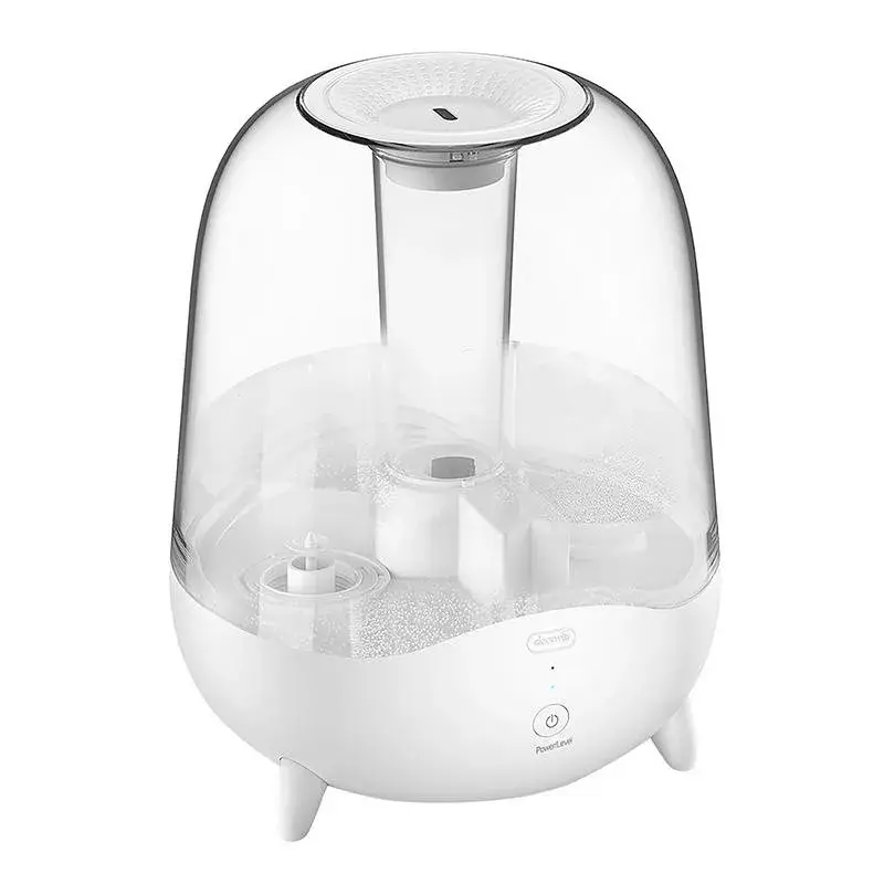 Humidificador Deerma F325 Ultrasónico 3L Depósito de Agua 30W Potencia