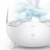 Humidificador Deerma F325 Ultrasónico 3L Depósito de Agua 30W Potencia