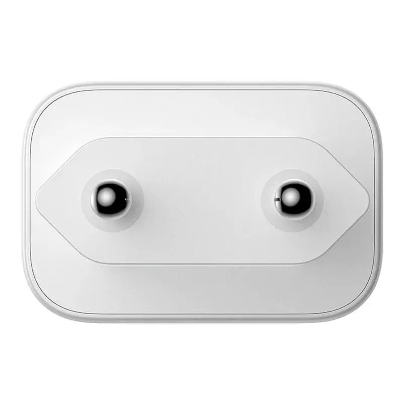 Fuente de alimentación Joyroom JR-TCF12 Dual-Port 20W (USB-C x2) blanco
