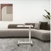 Mesa de altura regulable up up W-1-20TMF — Blanca, mesa de trabajo de altura regulable