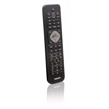 Mando a distancia de sustitución Philips SRP5016/10 Perfect, IR, inalámbrico, para audio, DTV, DVD/Blu-ray, DVR, home cinema, SAT y TV