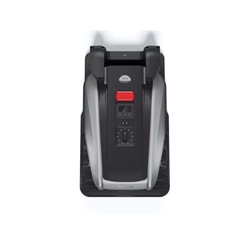 Ecovacs GOAT O600 RTK EU cortacésped robótico batería negro, gris