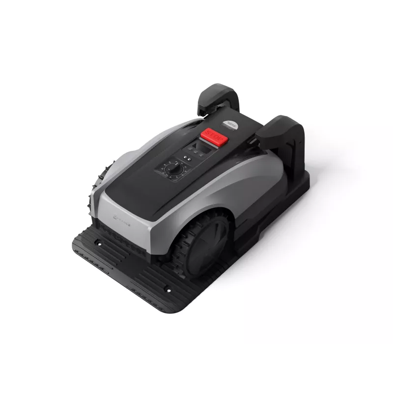 Ecovacs GOAT O600 RTK EU cortacésped robótico batería negro, gris