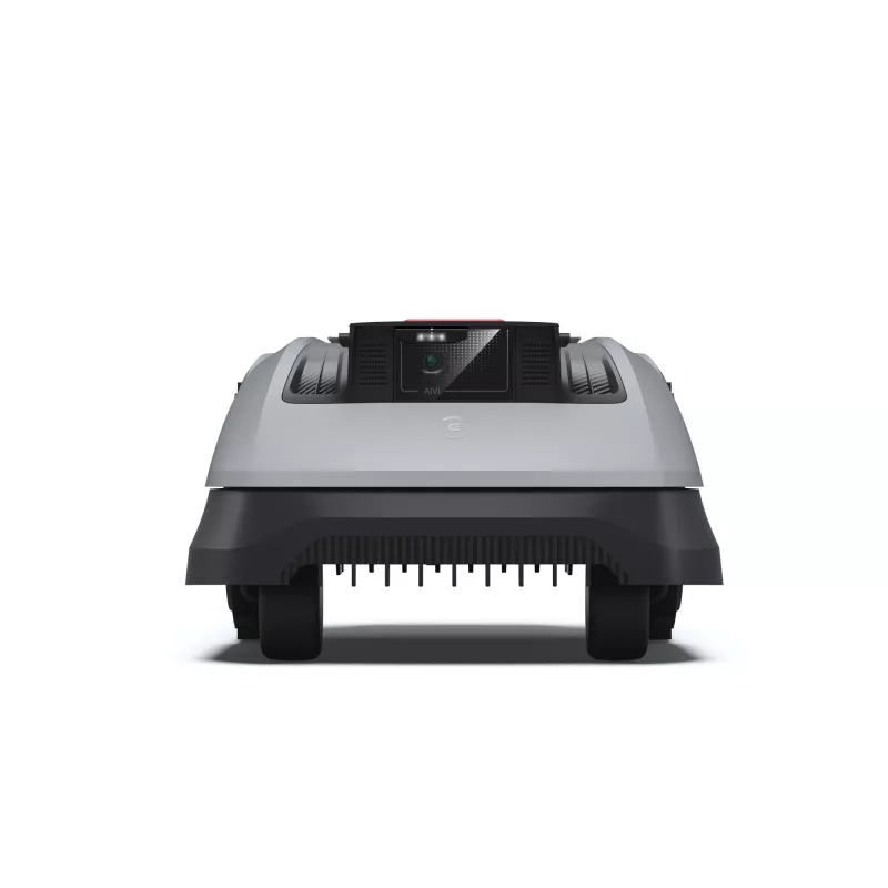 Ecovacs GOAT O600 RTK EU cortacésped robótico batería negro, gris
