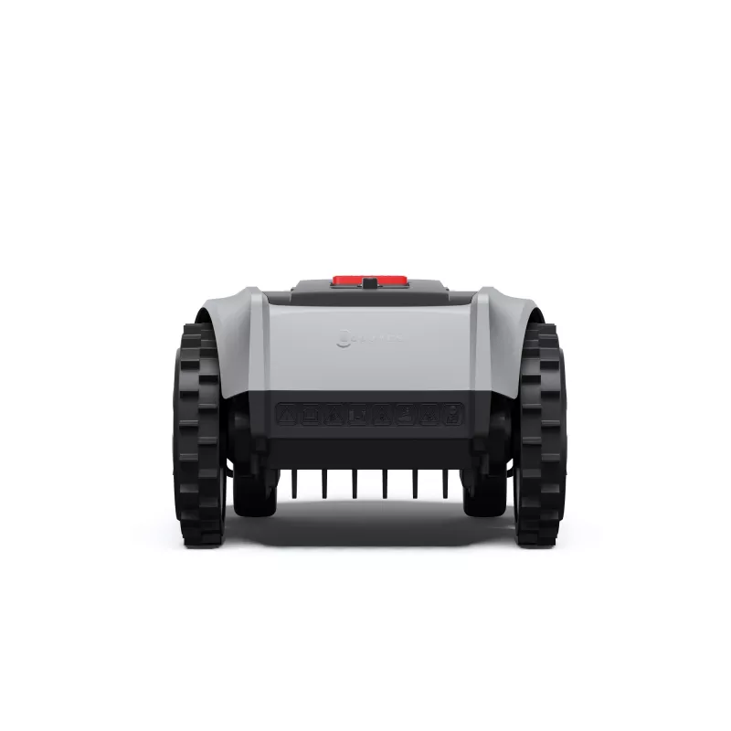 Ecovacs GOAT O600 RTK EU cortacésped robótico batería negro, gris
