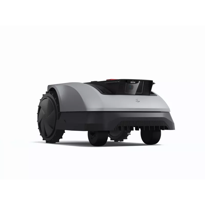Ecovacs GOAT O600 RTK EU cortacésped robótico batería negro, gris
