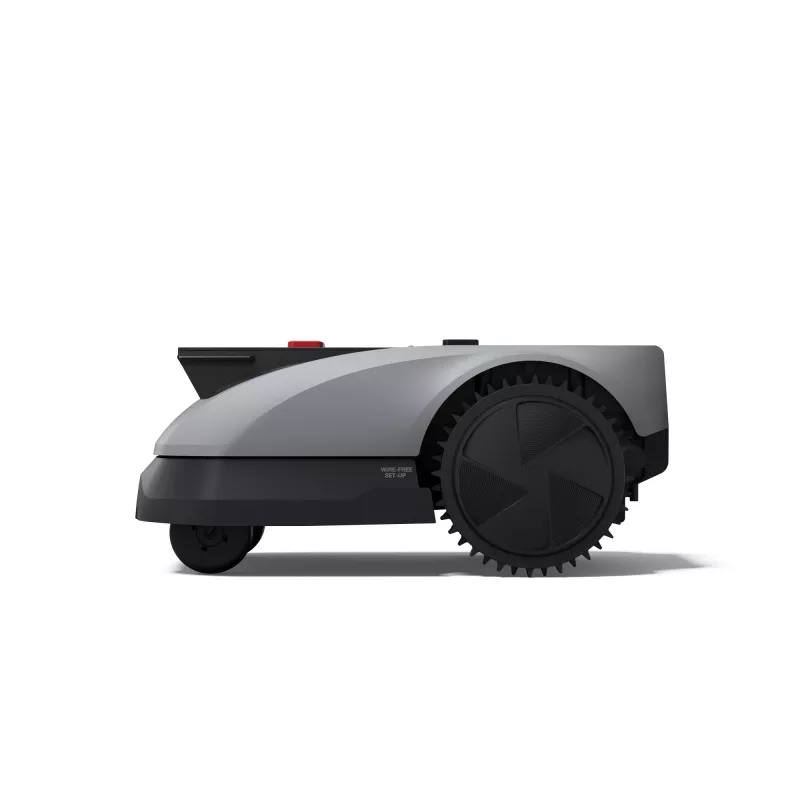Ecovacs GOAT O600 RTK EU cortacésped robótico batería negro, gris