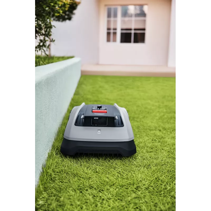 Ecovacs GOAT O600 RTK EU cortacésped robótico batería negro, gris
