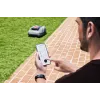 Ecovacs GOAT O600 RTK EU cortacésped robótico batería negro, gris