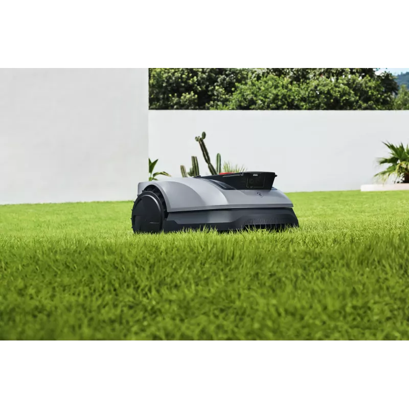 Ecovacs GOAT O600 RTK EU cortacésped robótico batería negro, gris