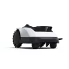 Ecovacs GOAT O1200 LiDAR PRO EU cortacésped robótico a batería negro, blanco