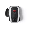 Ecovacs GOAT O1200 LiDAR PRO EU cortacésped robótico a batería negro, blanco