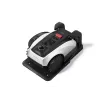 Ecovacs GOAT O1200 LiDAR PRO EU cortacésped robótico a batería negro, blanco