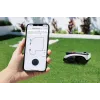Ecovacs GOAT O1200 LiDAR PRO EU cortacésped robótico a batería negro, blanco