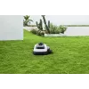 Ecovacs GOAT O1200 LiDAR PRO EU cortacésped robótico a batería negro, blanco