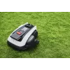 Ecovacs GOAT O1200 LiDAR PRO EU cortacésped robótico a batería negro, blanco