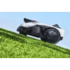Ecovacs GOAT O1200 LiDAR PRO EU cortacésped robótico a batería negro, blanco