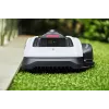 Ecovacs GOAT O1200 LiDAR PRO EU cortacésped robótico a batería negro, blanco