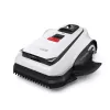 Ecovacs GOAT A1600 LiDAR PRO EU cortacésped robótico batería negro, blanco