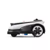 Ecovacs GOAT A1600 LiDAR PRO EU cortacésped robótico batería negro, blanco