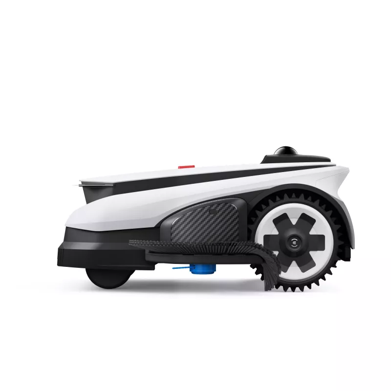 Ecovacs GOAT A1600 LiDAR PRO EU cortacésped robótico batería negro, blanco