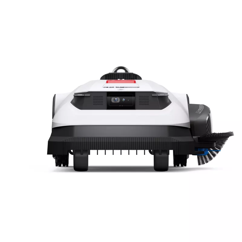 Ecovacs GOAT A1600 LiDAR PRO EU cortacésped robótico batería negro, blanco