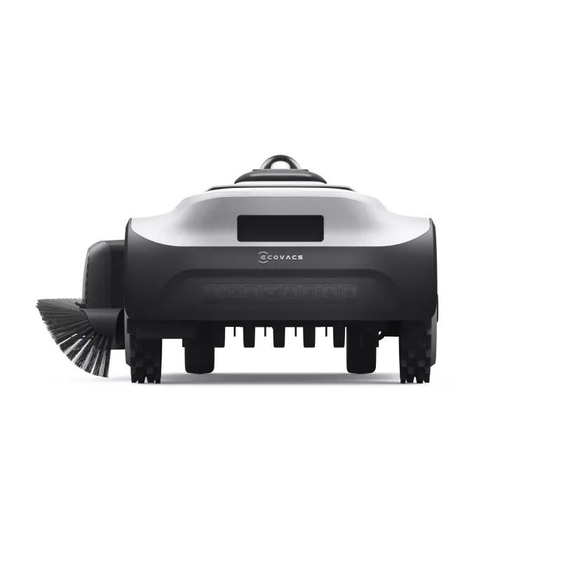 Ecovacs GOAT A1600 LiDAR PRO EU cortacésped robótico batería negro, blanco