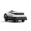 Ecovacs GOAT A1600 LiDAR PRO EU cortacésped robótico batería negro, blanco