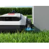 Ecovacs GOAT A1600 LiDAR PRO EU cortacésped robótico batería negro, blanco