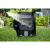 Ecovacs GOAT A1600 LiDAR PRO EU cortacésped robótico batería negro, blanco