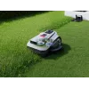 Ecovacs GOAT A1600 LiDAR PRO EU cortacésped robótico batería negro, blanco
