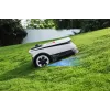 Ecovacs GOAT A1600 LiDAR PRO EU cortacésped robótico batería negro, blanco