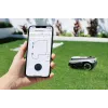 Ecovacs GOAT A1600 LiDAR PRO EU cortacésped robótico batería negro, blanco