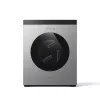 Robot limpiacristales Ecovacs WINBOT W3 OMNI, batería 4500 mAh, 270×270×76 mm, plata/blanco