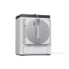 Robot limpiacristales Ecovacs WINBOT W3 OMNI, batería 4500 mAh, 270×270×76 mm, plata/blanco