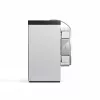 Robot limpiacristales Ecovacs WINBOT W3 OMNI, batería 4500 mAh, 270×270×76 mm, plata/blanco