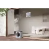 Robot limpiacristales Ecovacs WINBOT W3 OMNI, batería 4500 mAh, 270×270×76 mm, plata/blanco