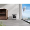 Robot limpiacristales Ecovacs WINBOT W3 OMNI, batería 4500 mAh, 270×270×76 mm, plata/blanco