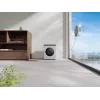 Robot limpiacristales Ecovacs WINBOT W3 OMNI, batería 4500 mAh, 270×270×76 mm, plata/blanco