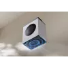 Robot limpiacristales Ecovacs WINBOT W3 OMNI, batería 4500 mAh, 270×270×76 mm, plata/blanco