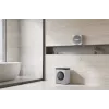 Robot limpiacristales Ecovacs WINBOT W3 OMNI, batería 4500 mAh, 270×270×76 mm, plata/blanco