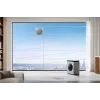 Robot limpiacristales Ecovacs WINBOT W3 OMNI, batería 4500 mAh, 270×270×76 mm, plata/blanco