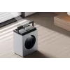 Robot limpiacristales Ecovacs WINBOT W3 OMNI, batería 4500 mAh, 270×270×76 mm, plata/blanco