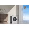 Robot limpiacristales Ecovacs WINBOT W3 OMNI, batería 4500 mAh, 270×270×76 mm, plata/blanco